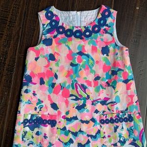 Lilly Pulitzer - girl dress Size 3T